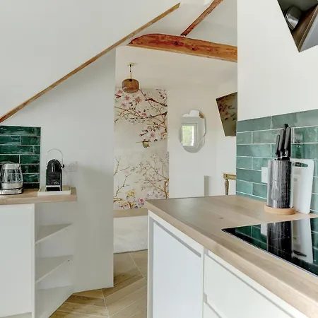 アパート Le Gresset -