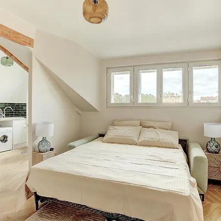 Le Gresset - アパート *