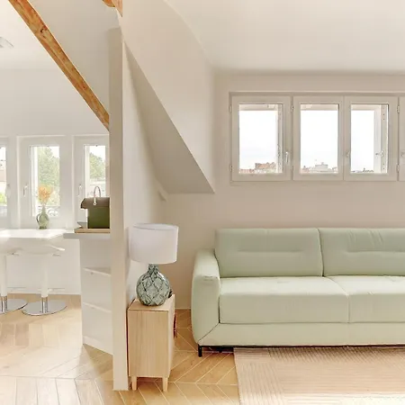 Le Gresset - Appartement