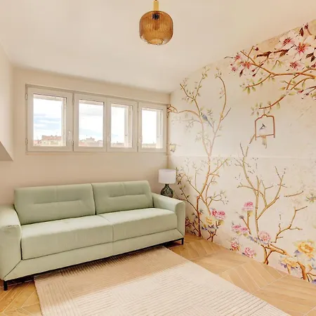 アパート Le Gresset -