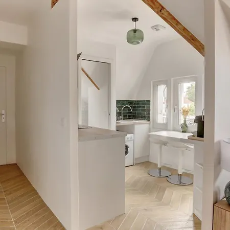 Le Gresset - Appartement Vanves