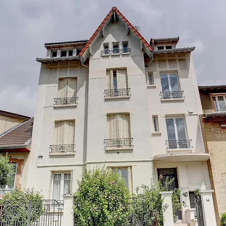 Apartamento Le Gresset - Vanves