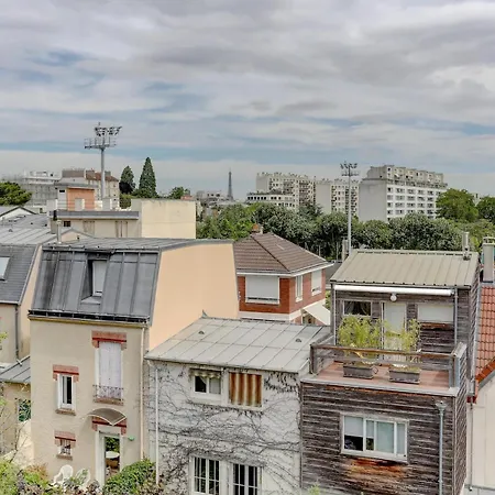 Le Gresset - Vanves