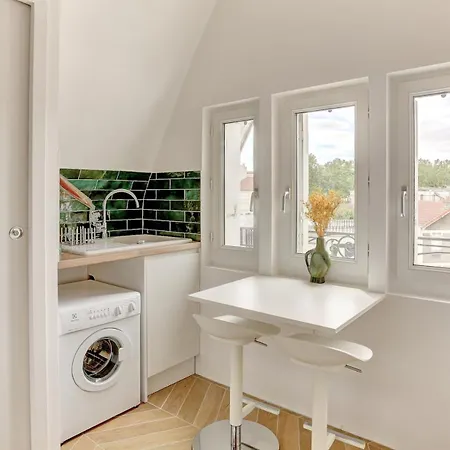 Le Gresset - アパート