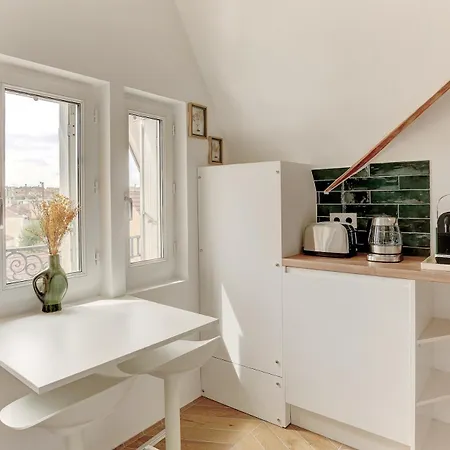 アパート Le Gresset - *